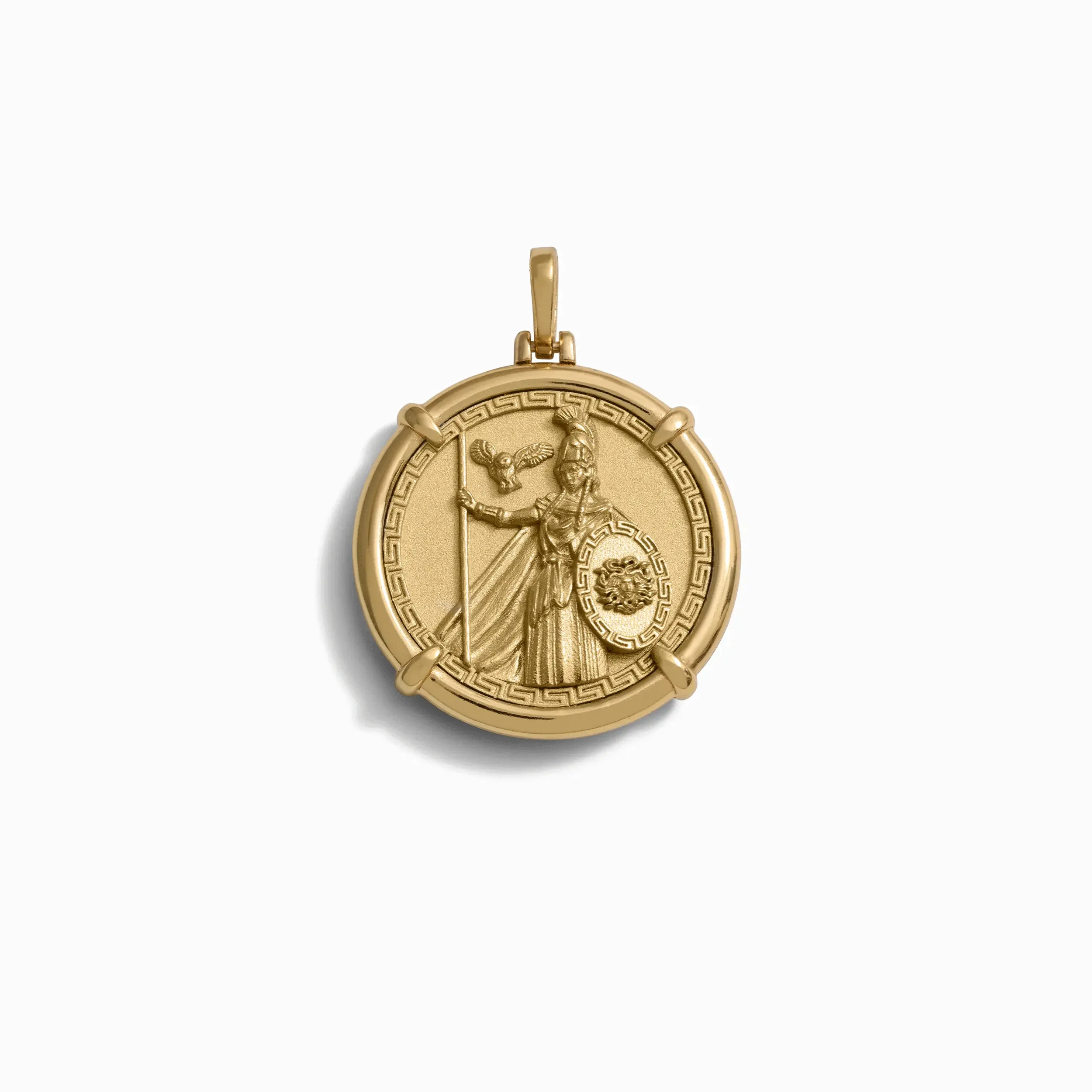 Special Edition Athena Pendant