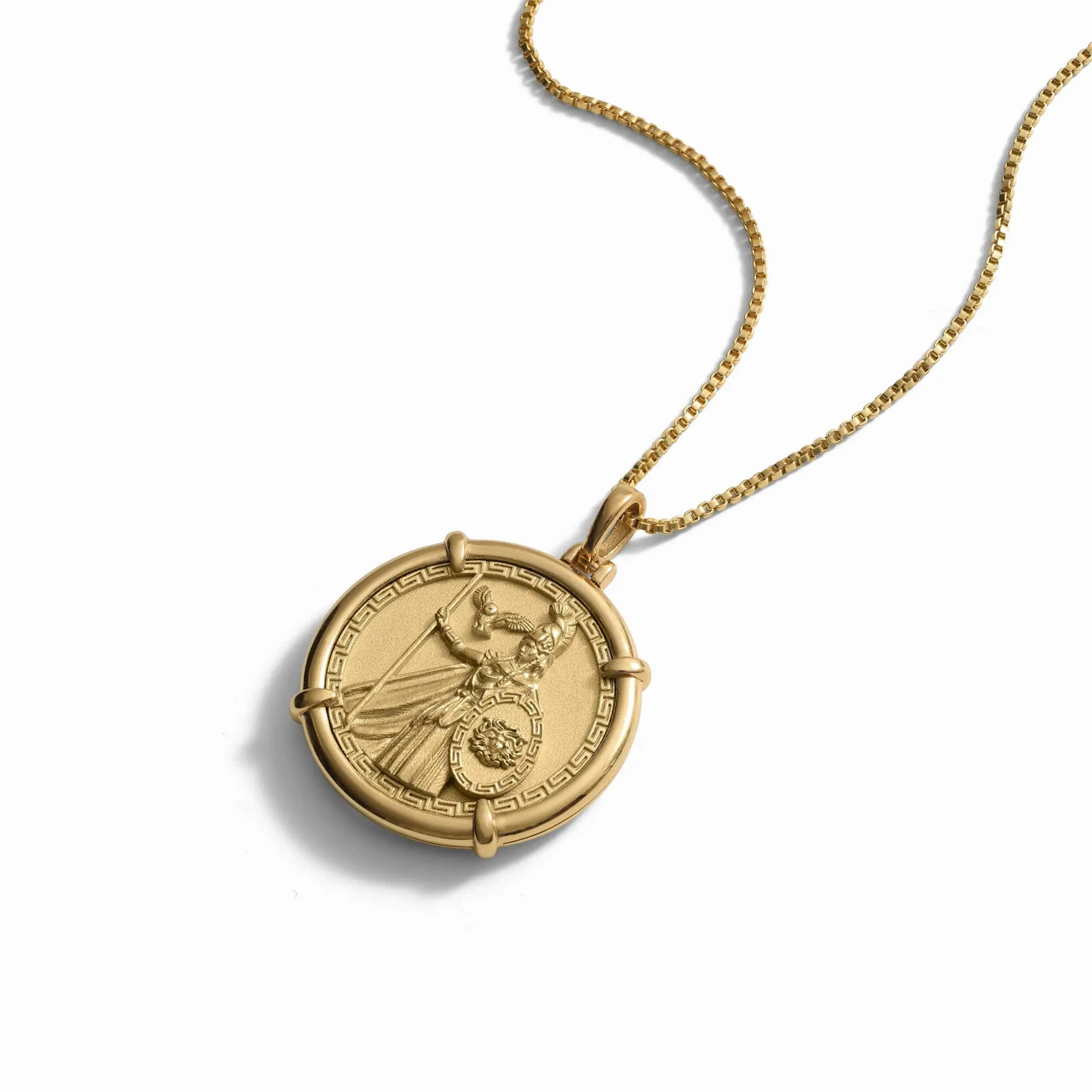 Special Edition Athena Pendant