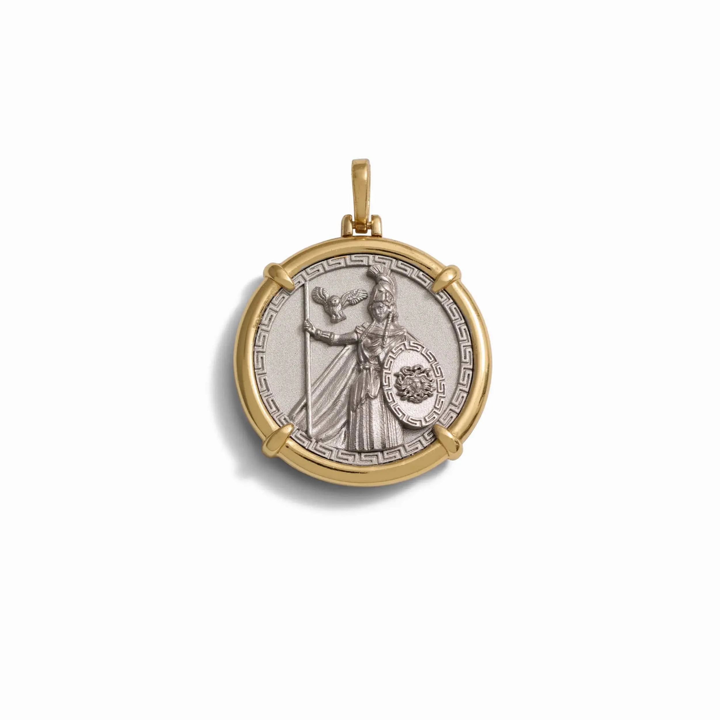 Special Edition Athena Pendant