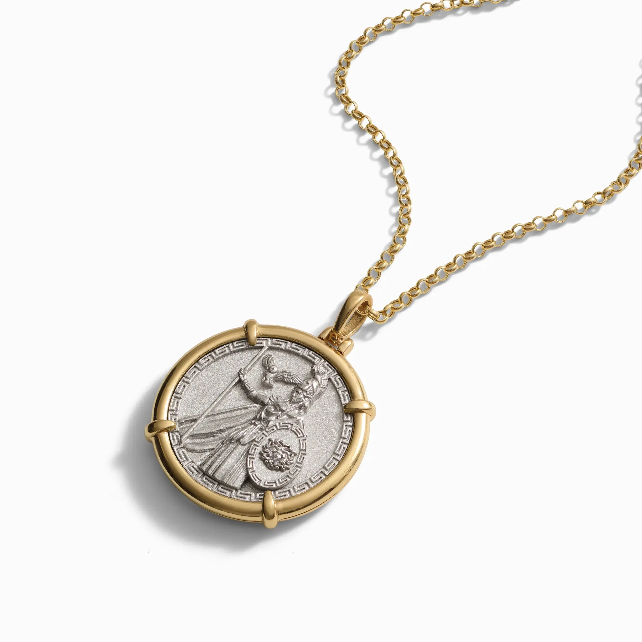 Special Edition Athena Pendant