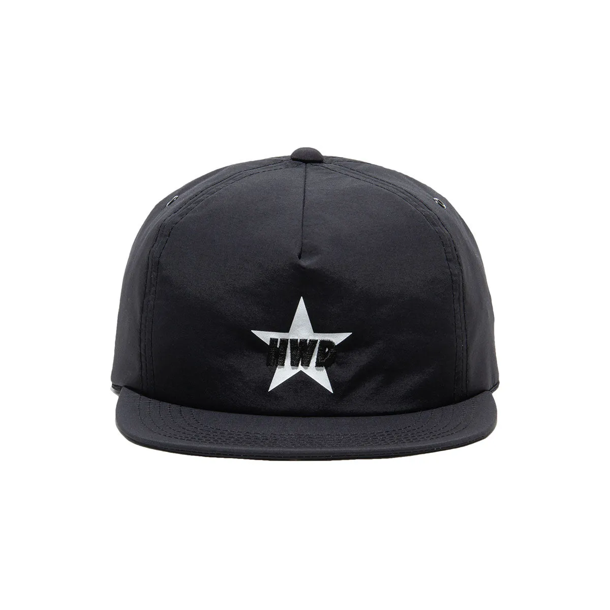 STAR M CAP - Black