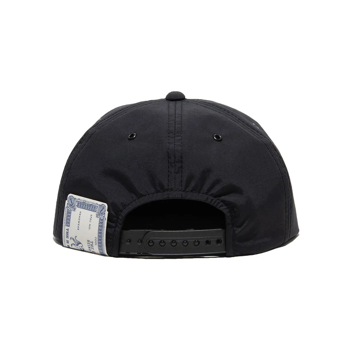 STAR M CAP - Black