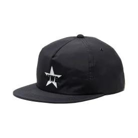 STAR M CAP - Black