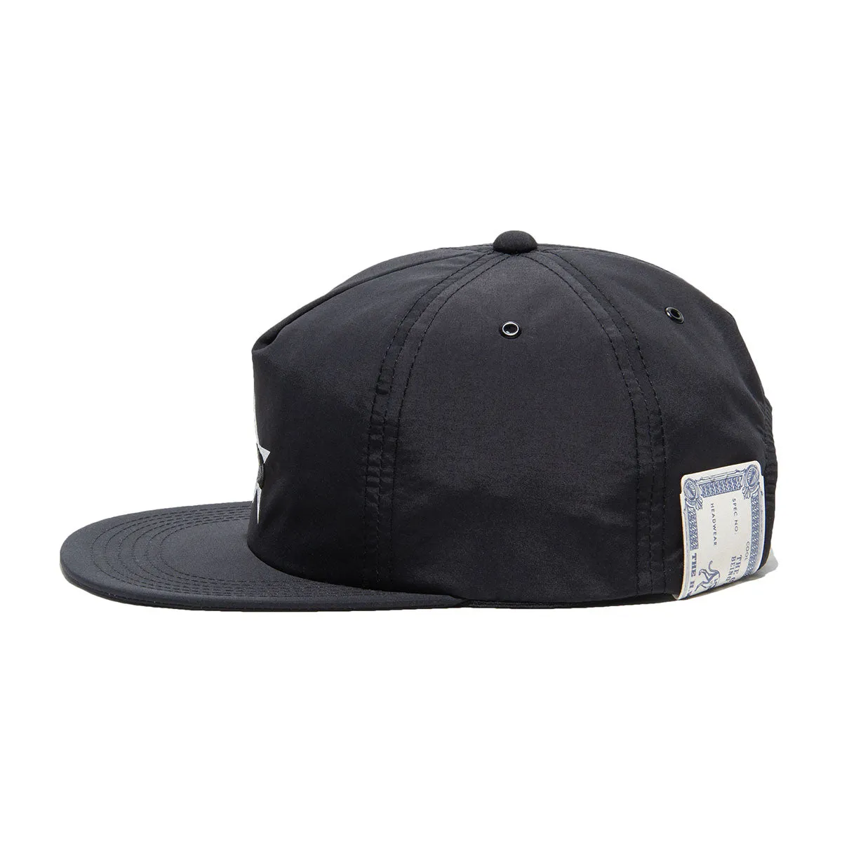 STAR M CAP - Black