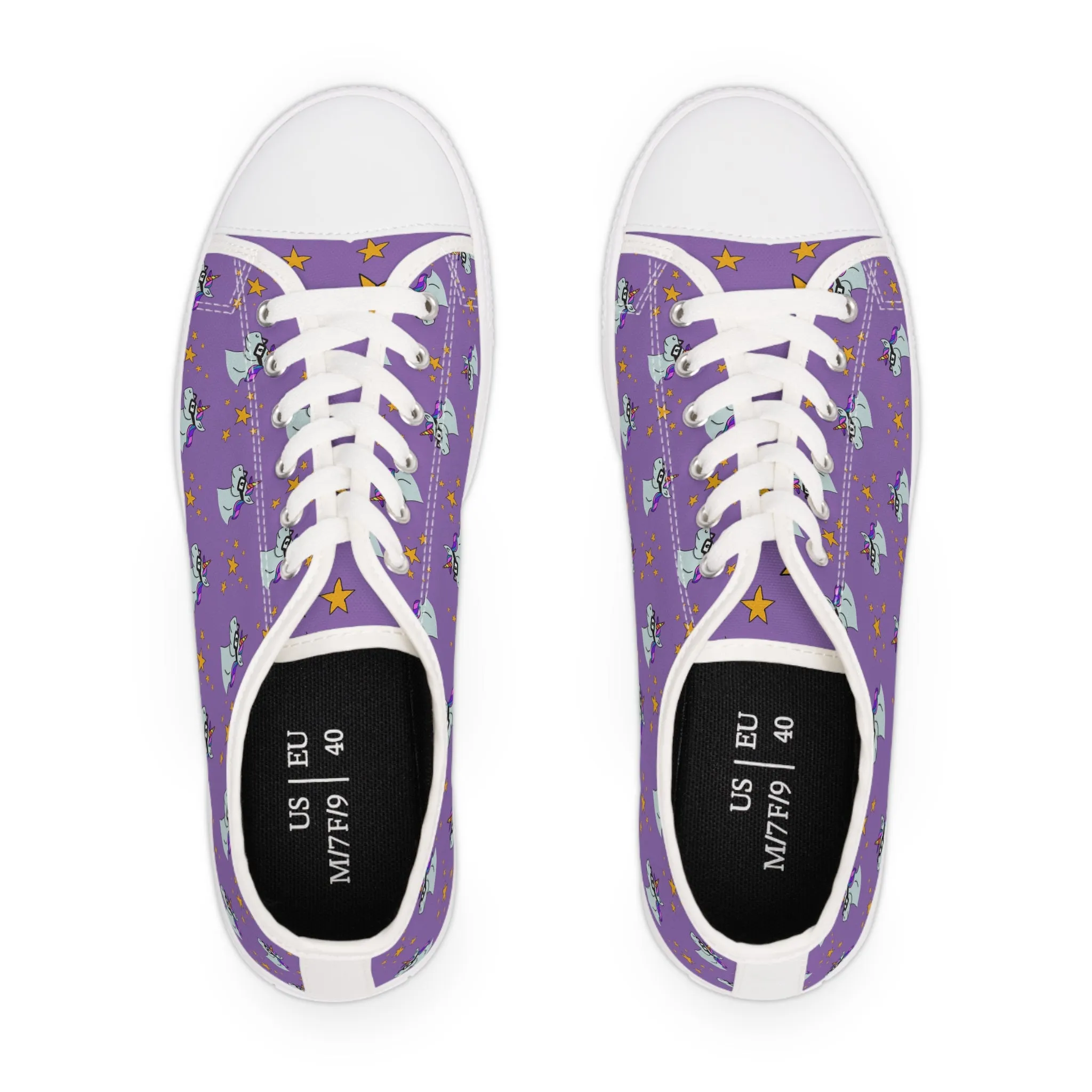 Stars & Unicorns Sneakers