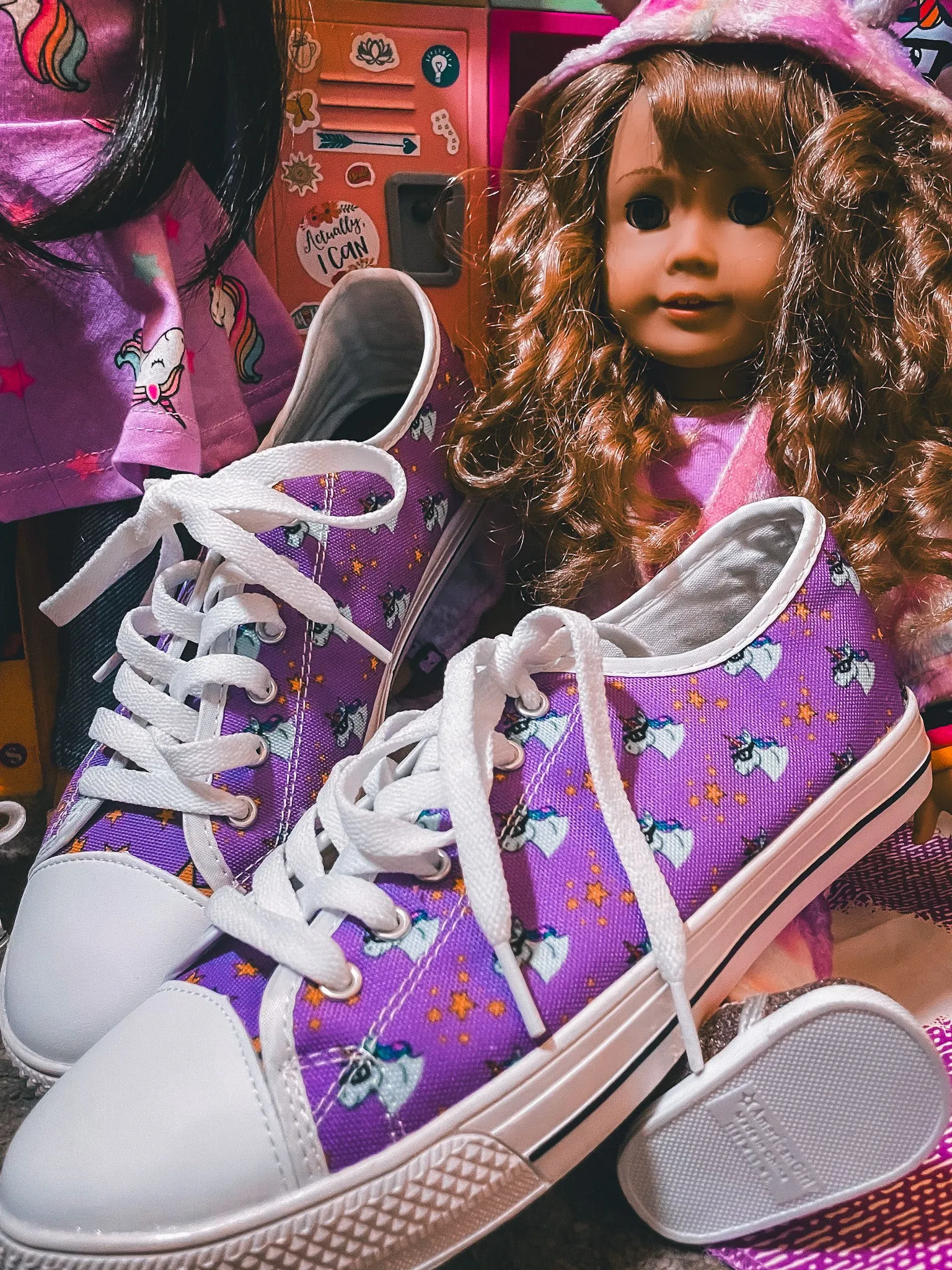 Stars & Unicorns Sneakers