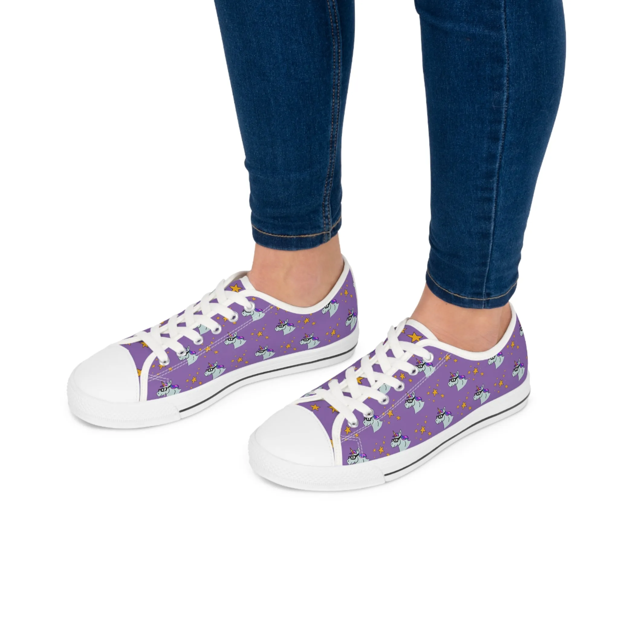 Stars & Unicorns Sneakers