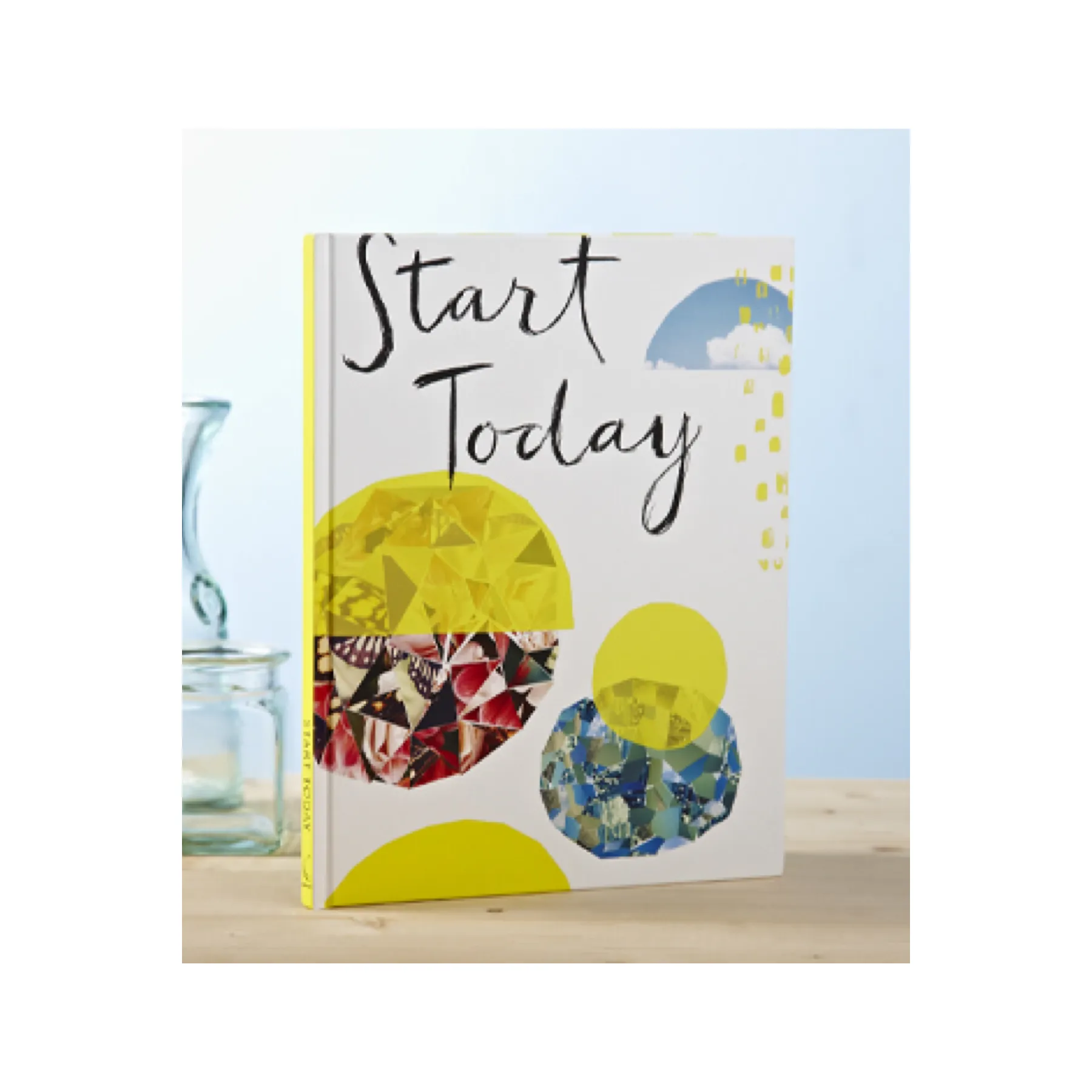 Start Today Book