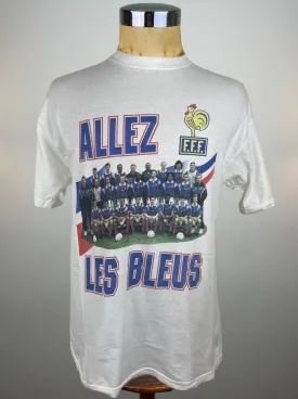 T-Shirt | 1992 | France | Official T-Shirt