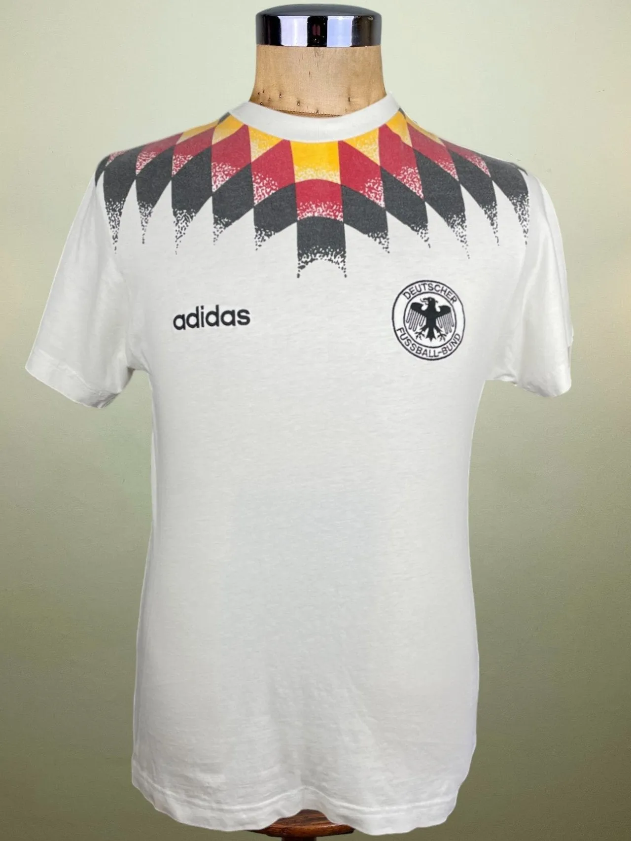 T-Shirt | 1994 | Germany | Adidas Training T-Shirt