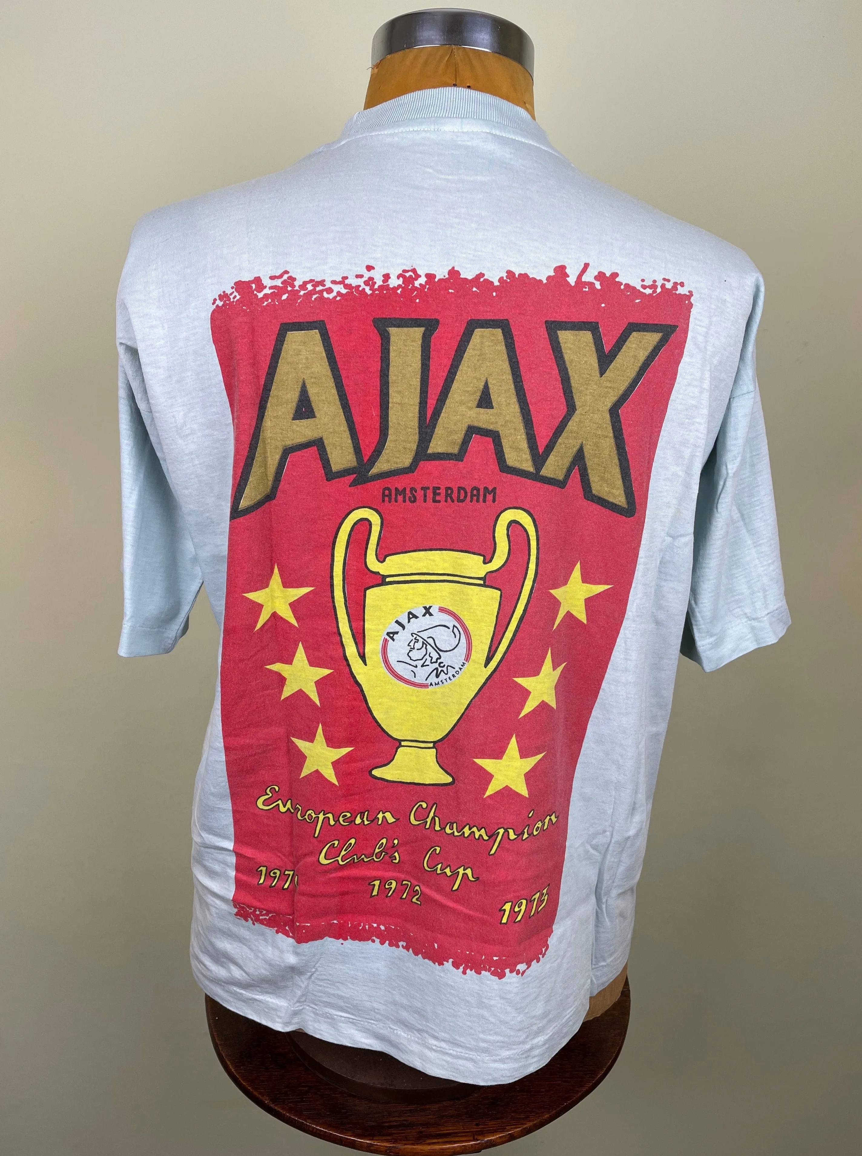 T-Shirt | 1995 | Ajax | Bootleg T-Shirt