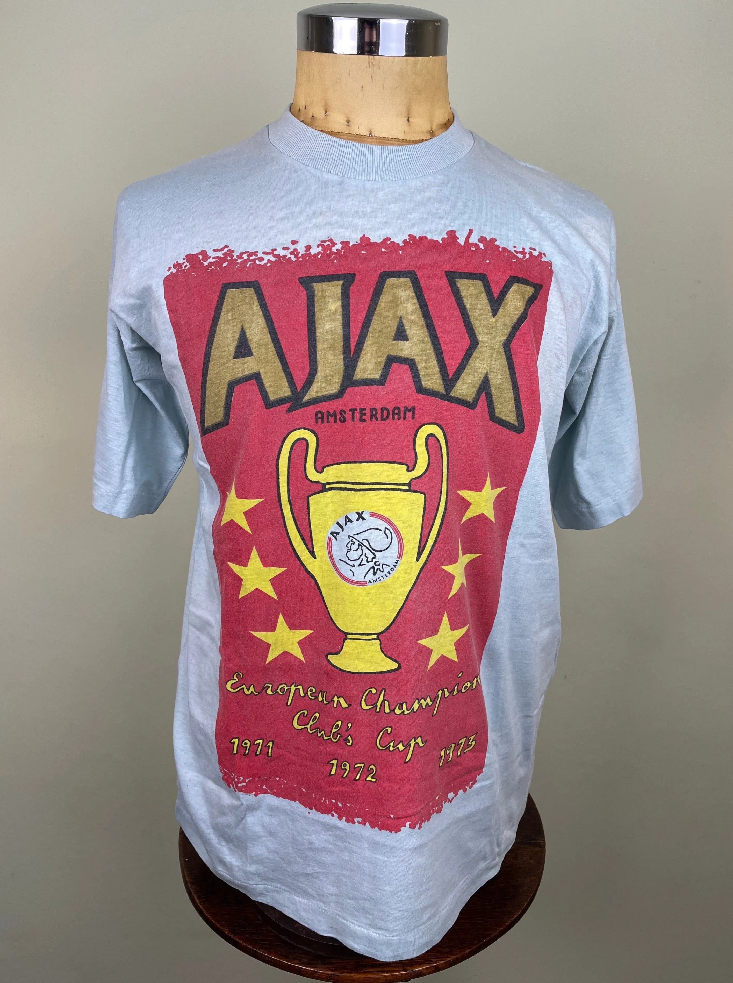 T-Shirt | 1995 | Ajax | Bootleg T-Shirt