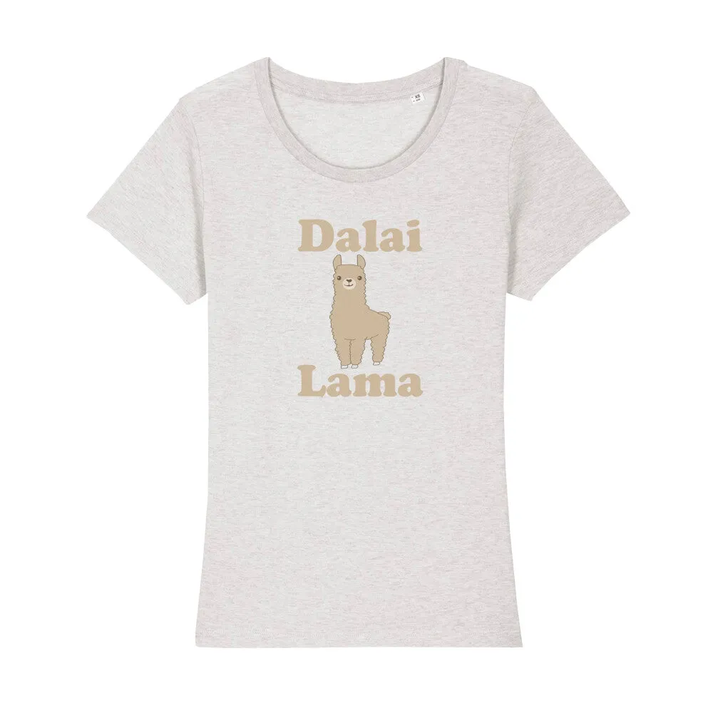 T-Shirt Bio - Dalai Lama -