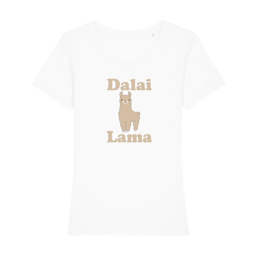 T-Shirt Bio - Dalai Lama -