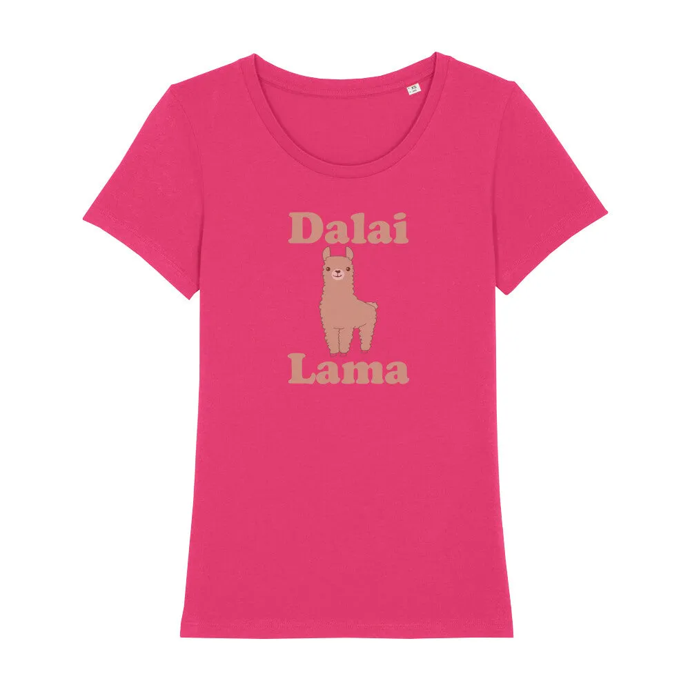 T-Shirt Bio - Dalai Lama -