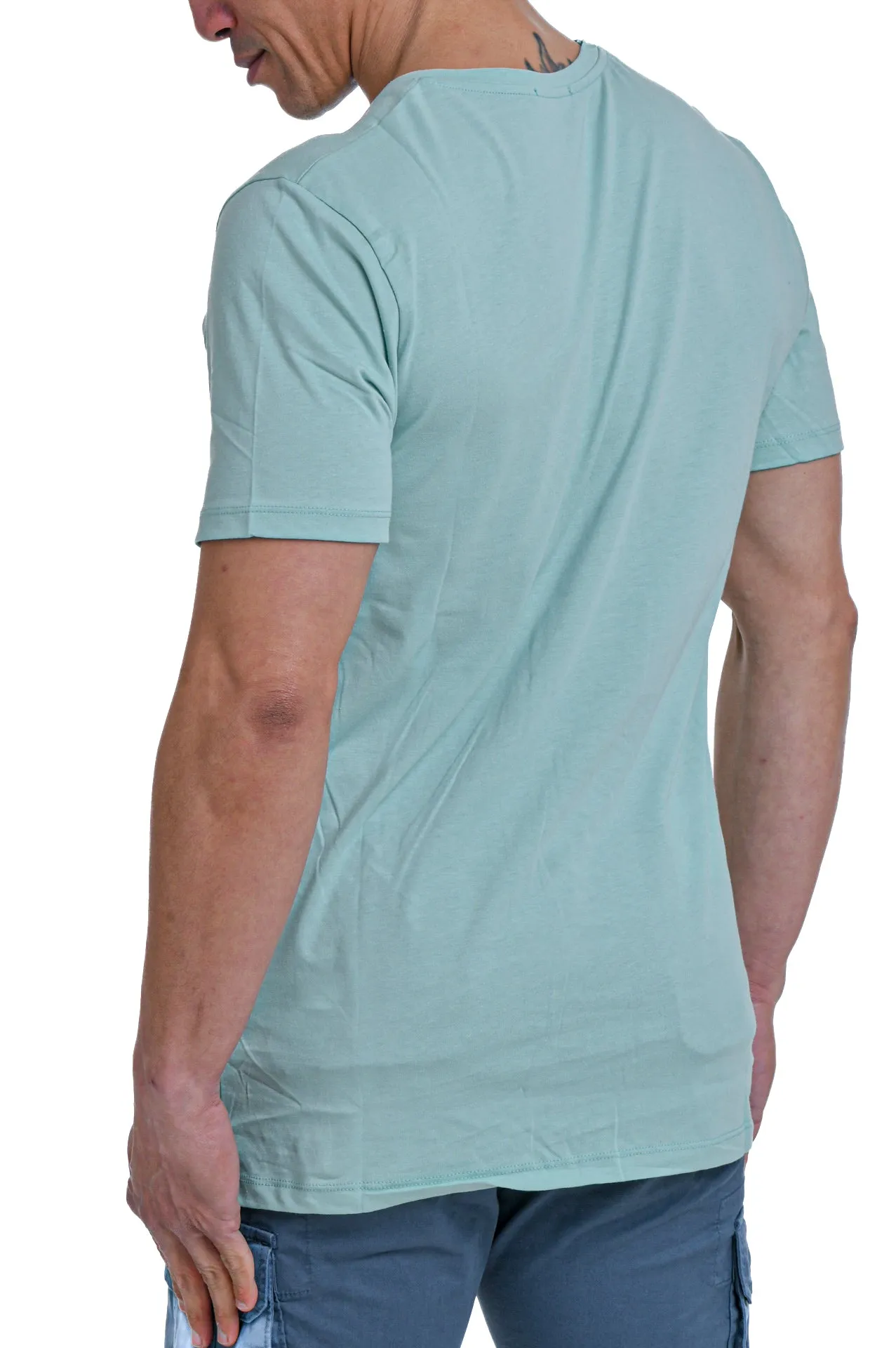 T-shirt con taschino DPE 2323 SS23