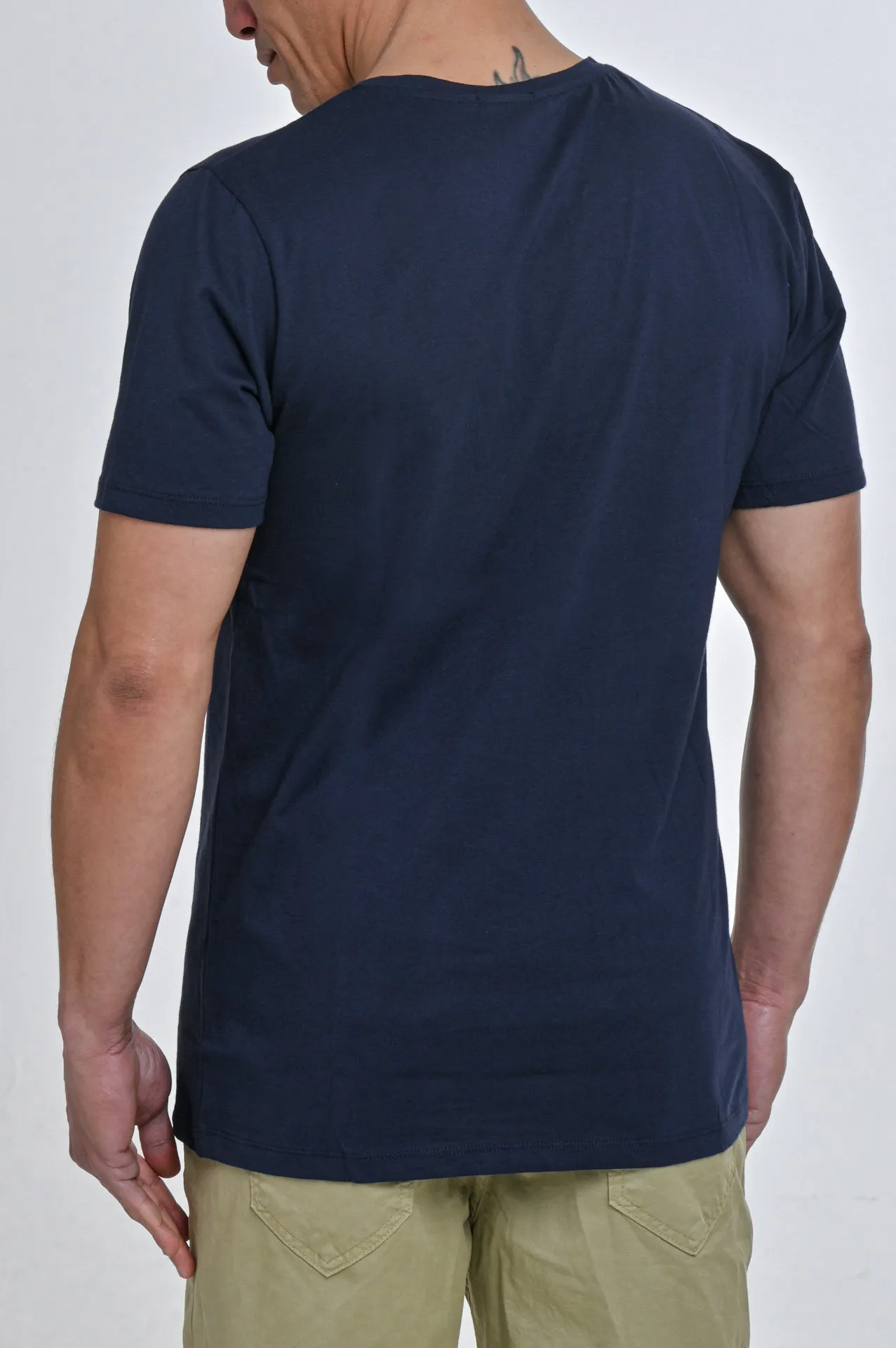 T-shirt con taschino DPE 2323 SS23