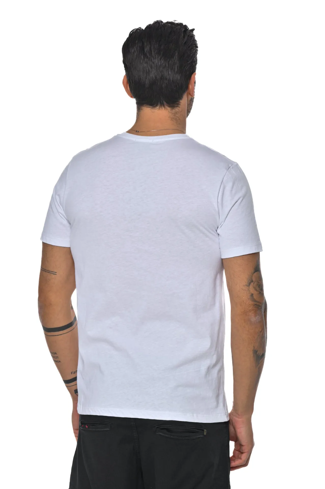 T-shirt con taschino DPE 2323 SS23