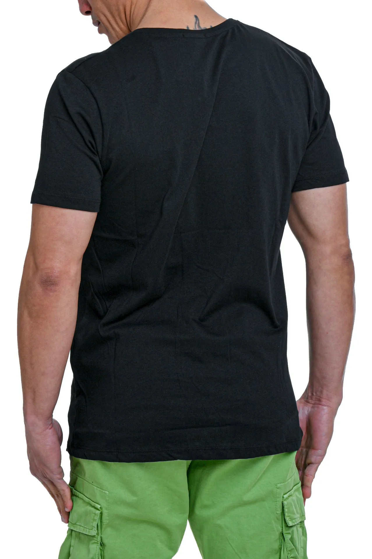 T-shirt con taschino DPE 2323 SS23