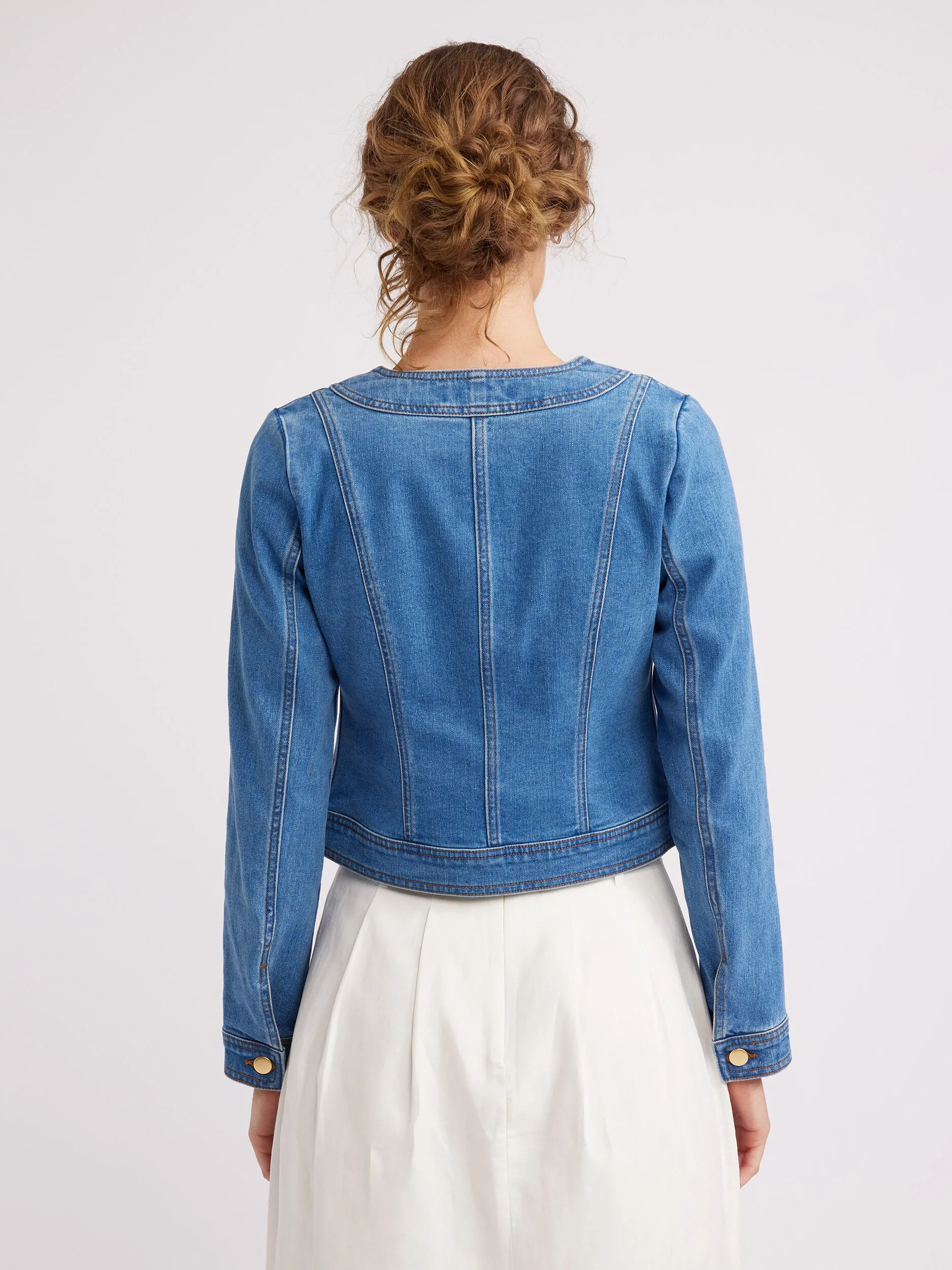 Taylah Denim Jacket