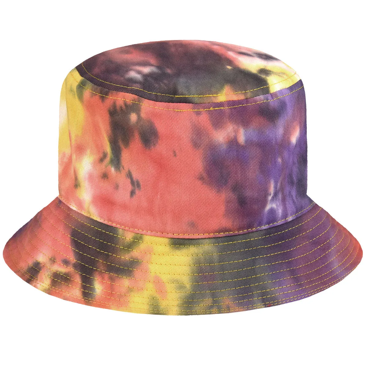 Tie Dye Bucket, Galaxy