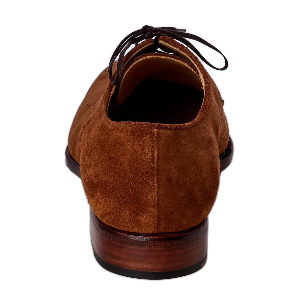 TLB Medium Brown Derby 8.5UK