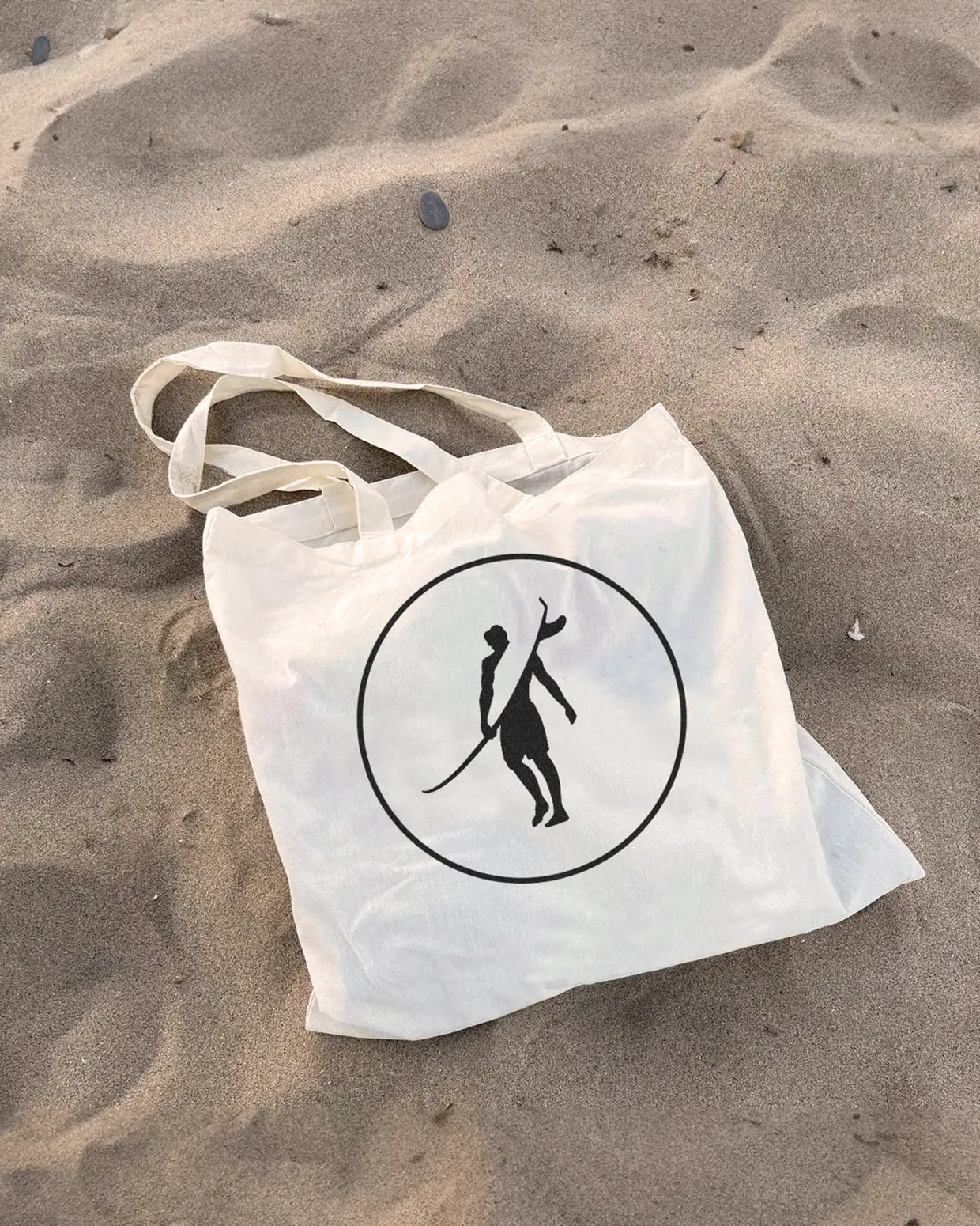 Tote Bag | Shadowman Logo