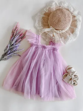 Tulle Dress