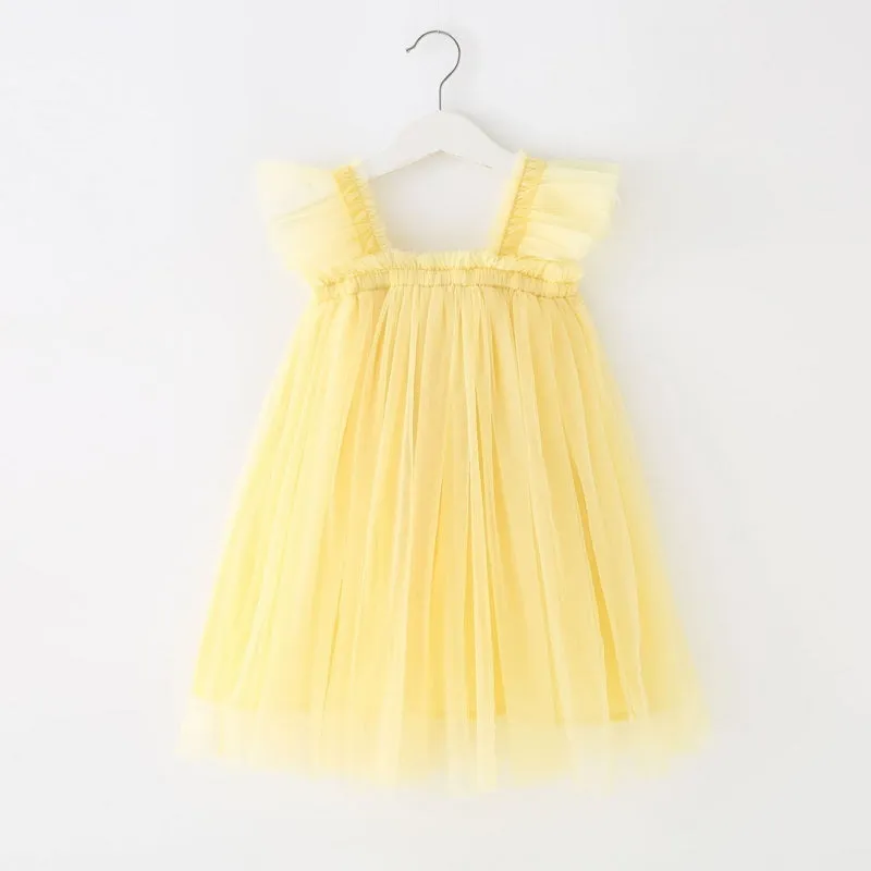 Tulle Dress