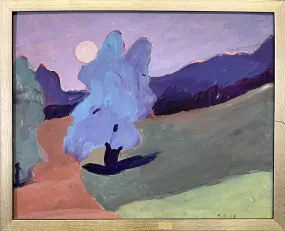 Twilight - Ludlow, VT, 1989