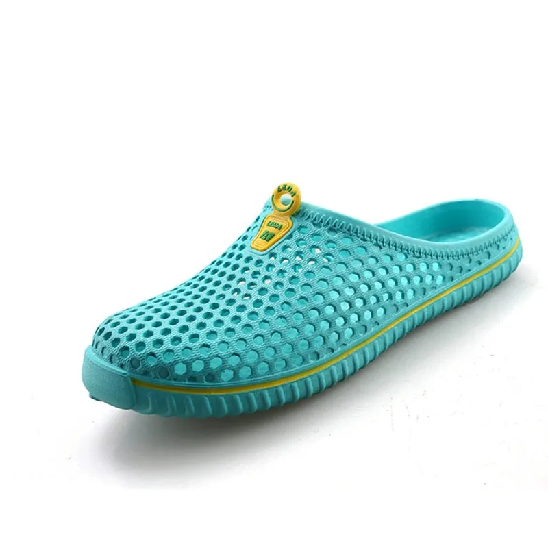 Waterproof Men's Outdoor Casual Flip Flop Slippers