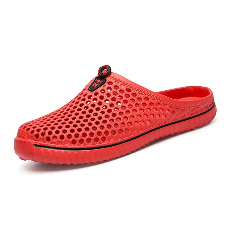 Waterproof Men's Outdoor Casual Flip Flop Slippers