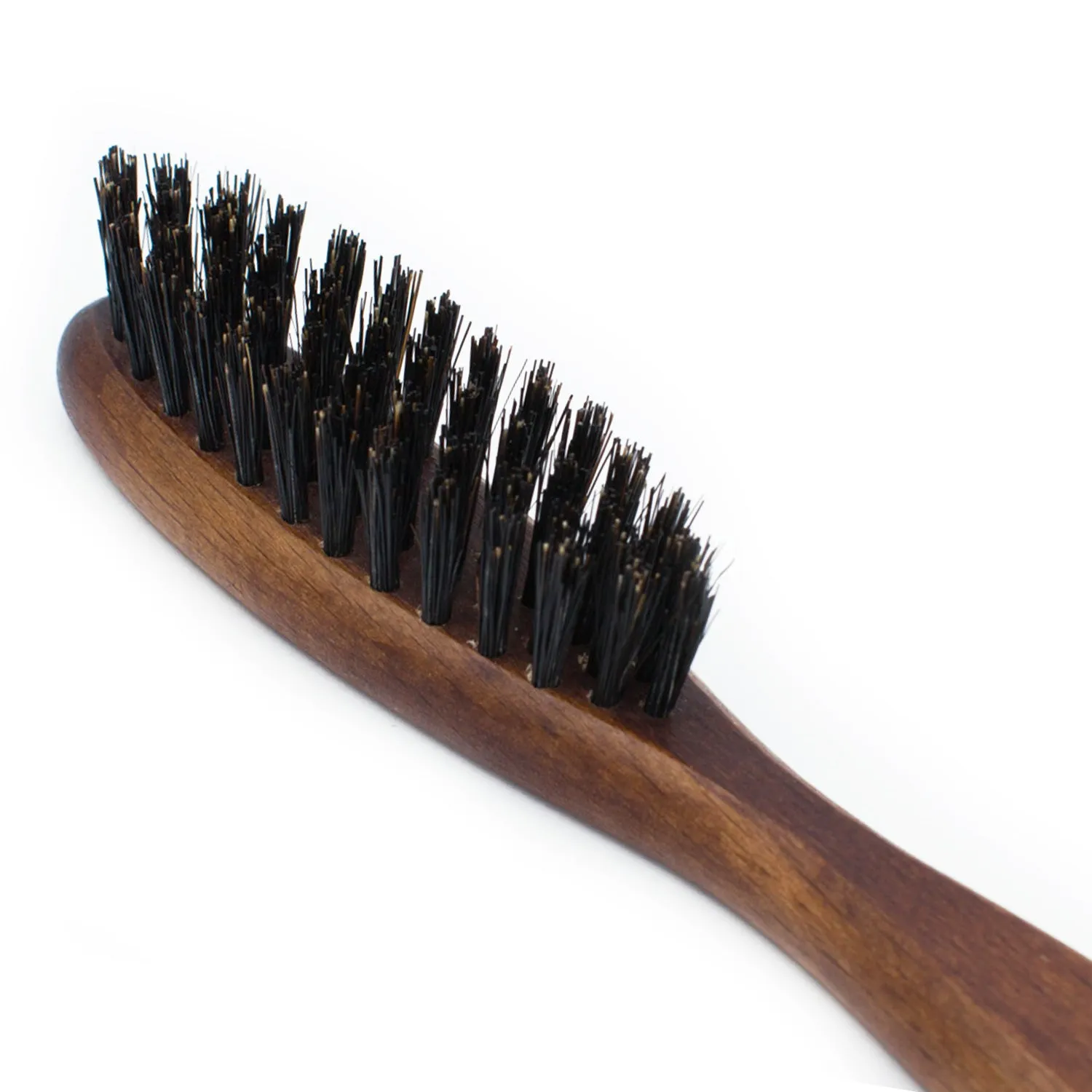 Wellington Boar Bristle Suede Brush