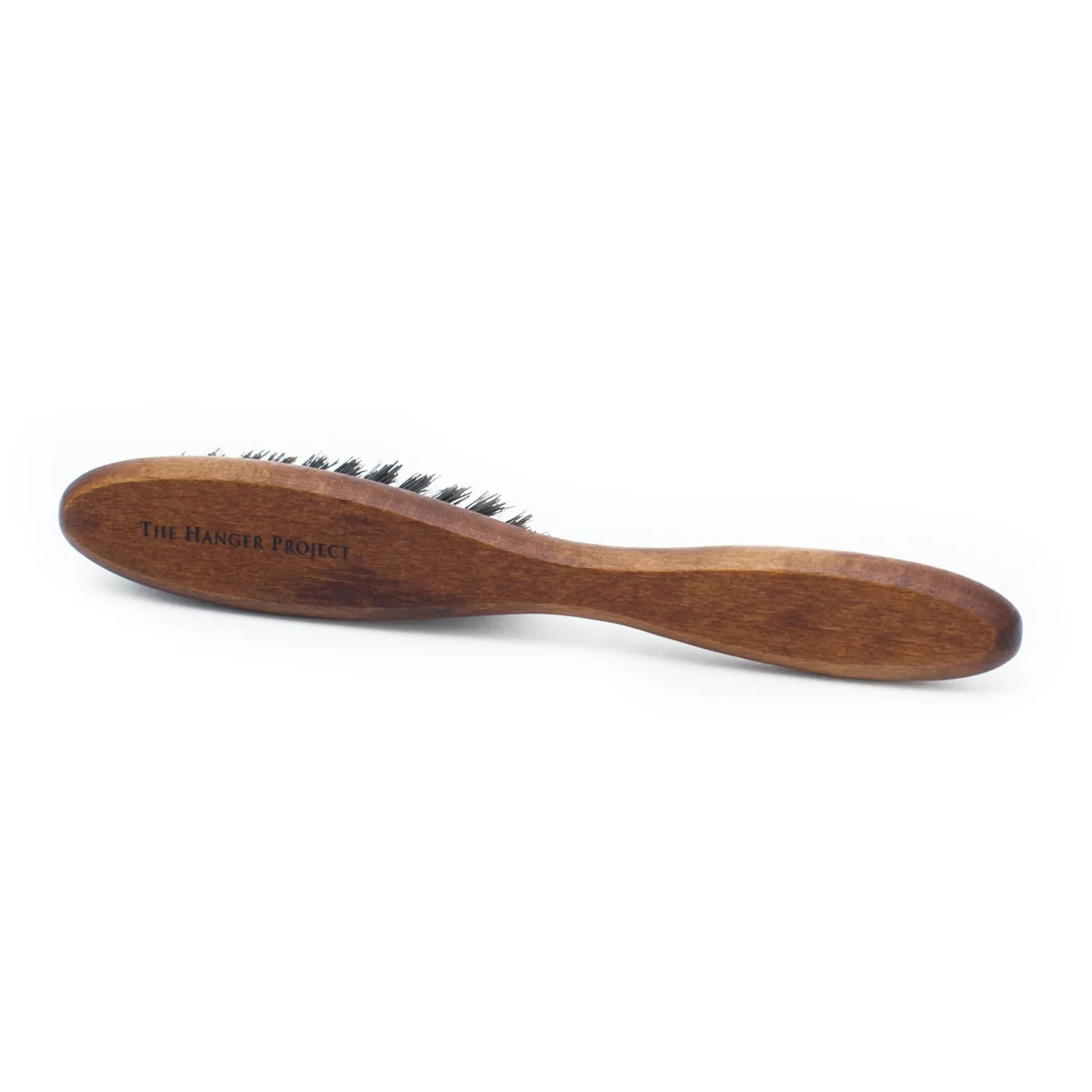 Wellington Boar Bristle Suede Brush