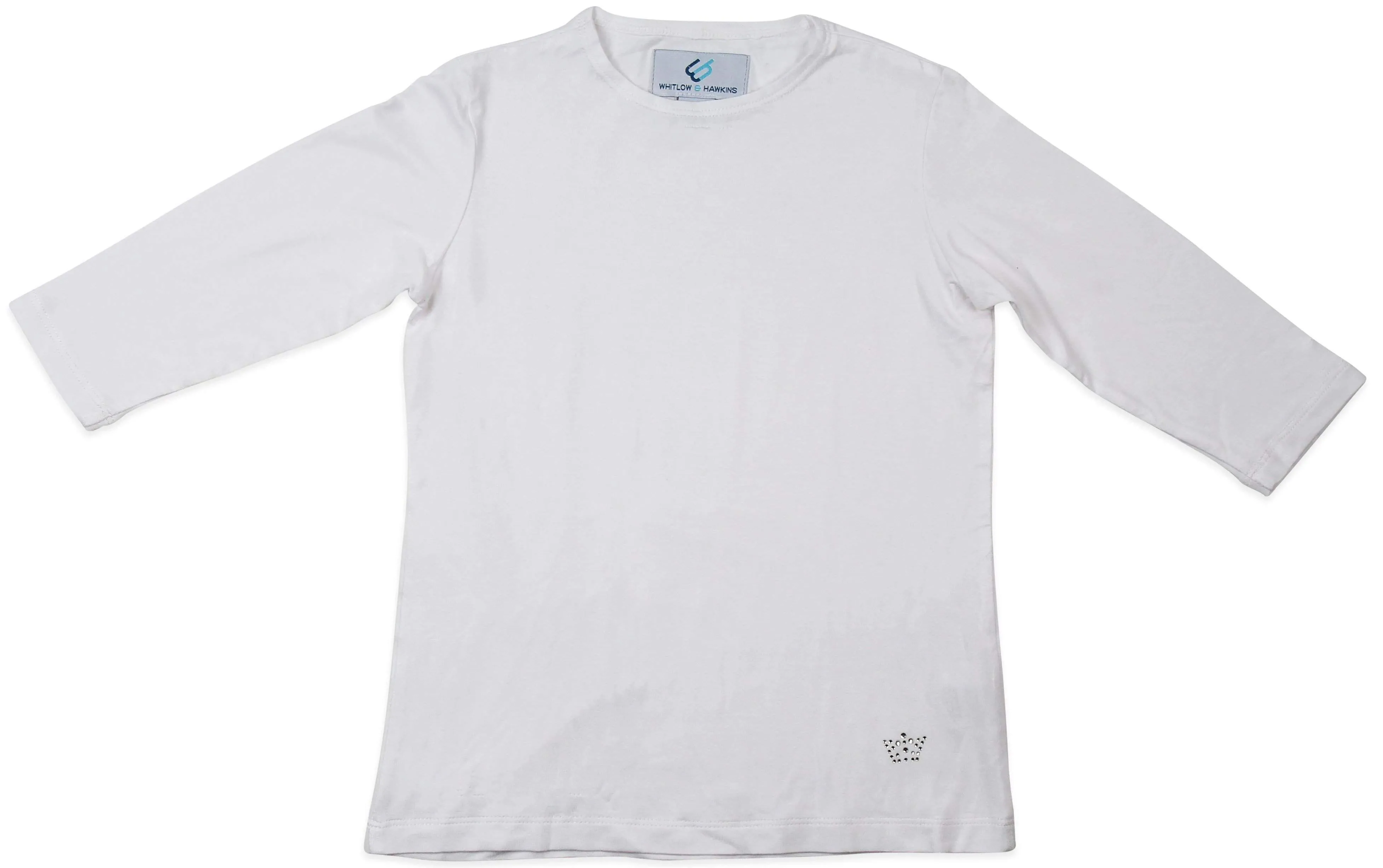 Whitlow & Hawkins Girls T-Shirt 3/4 Sleeve