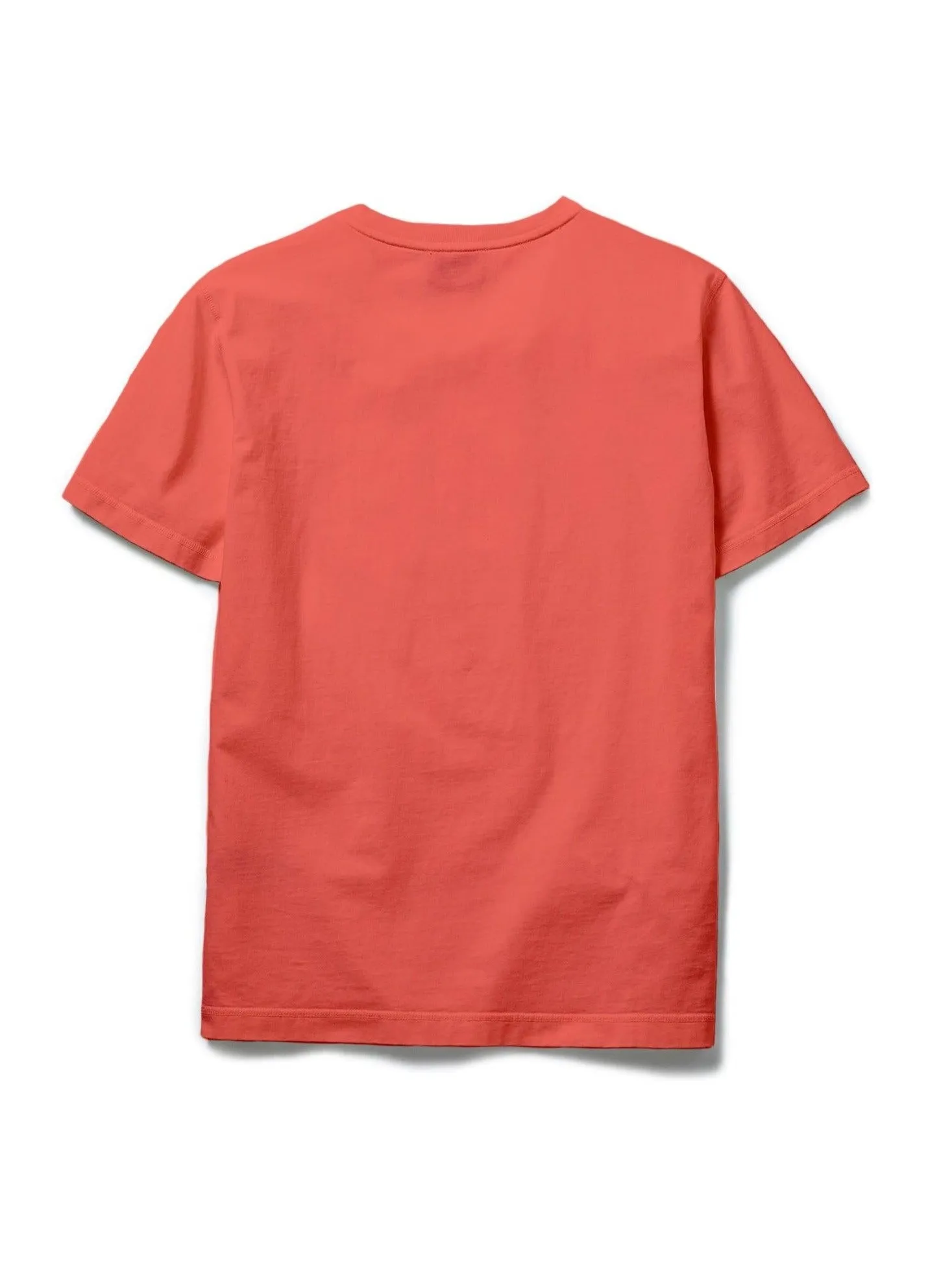 Women's Small Logo T-shirt - Coral